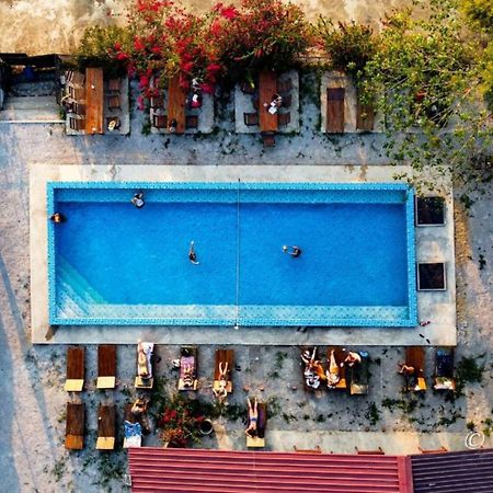 Riverside Garden Hostel Ванг Виенг Екстериор снимка