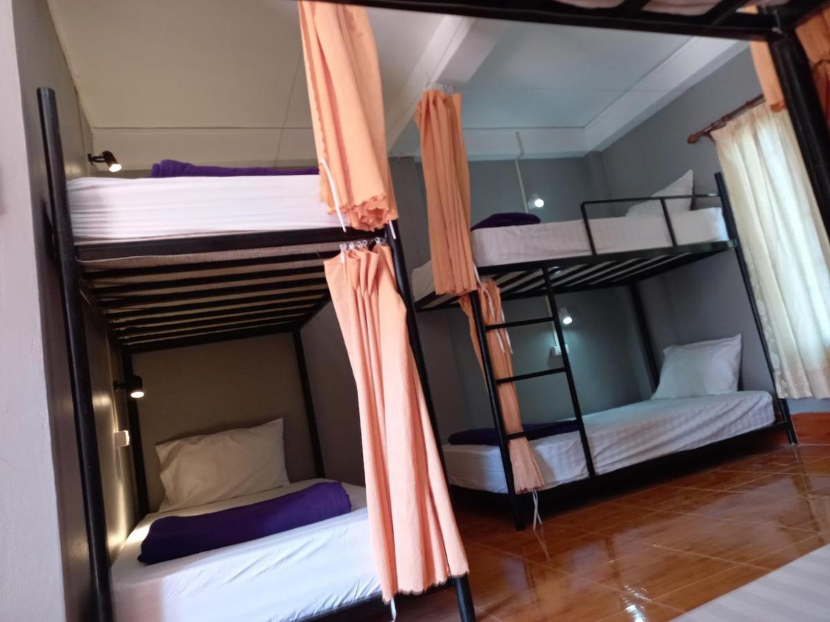 Riverside Garden Hostel Ванг Виенг Екстериор снимка