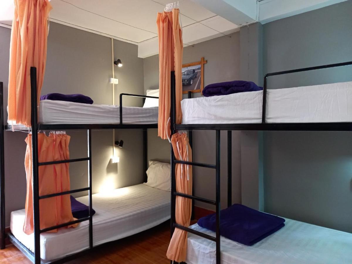 Riverside Garden Hostel Ванг Виенг Екстериор снимка
