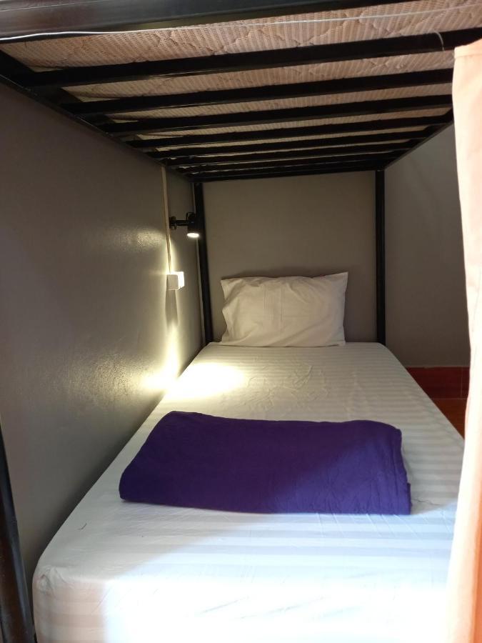 Riverside Garden Hostel Ванг Виенг Екстериор снимка