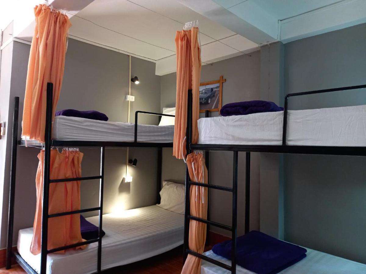 Riverside Garden Hostel Ванг Виенг Екстериор снимка