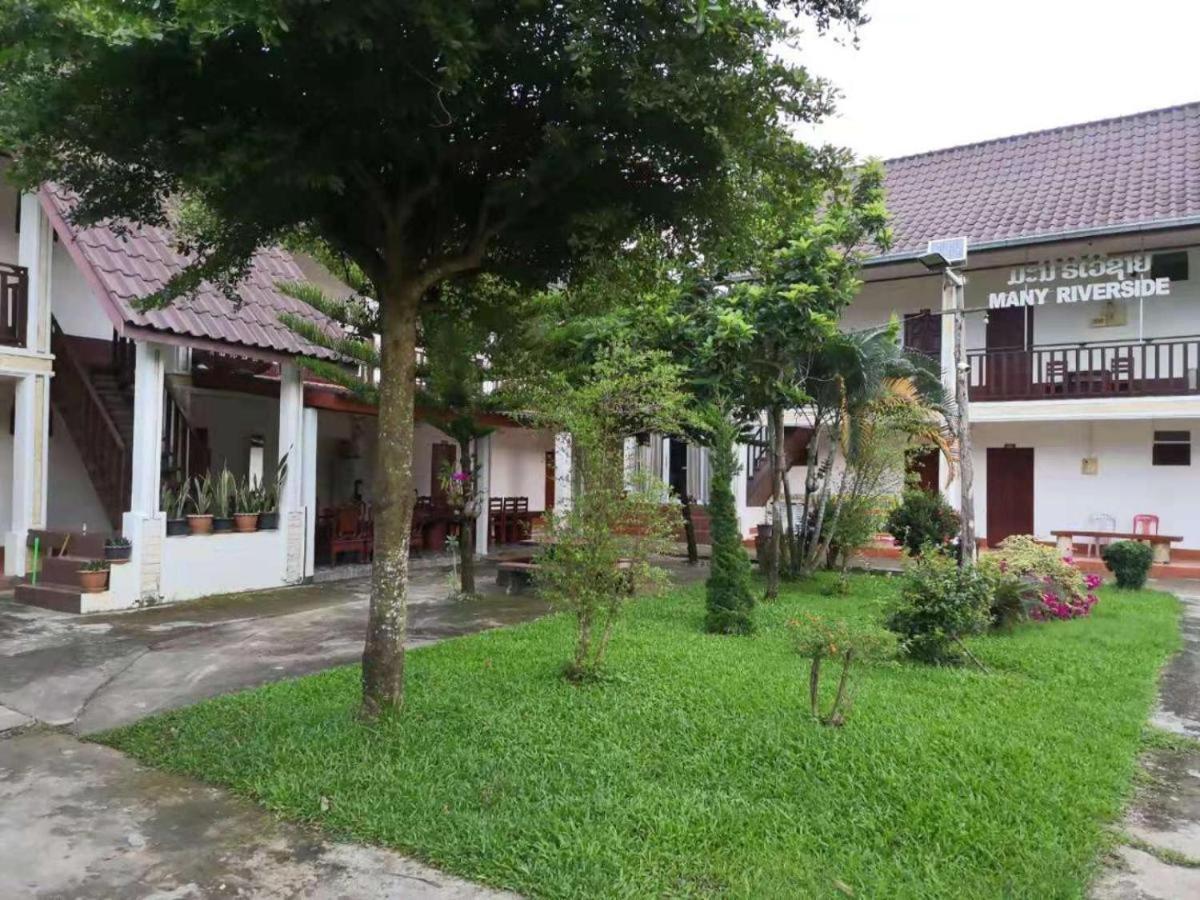 Riverside Garden Hostel Ванг Виенг Екстериор снимка