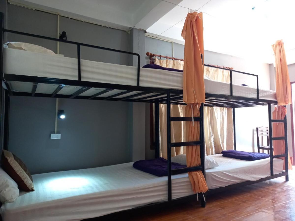 Riverside Garden Hostel Ванг Виенг Екстериор снимка