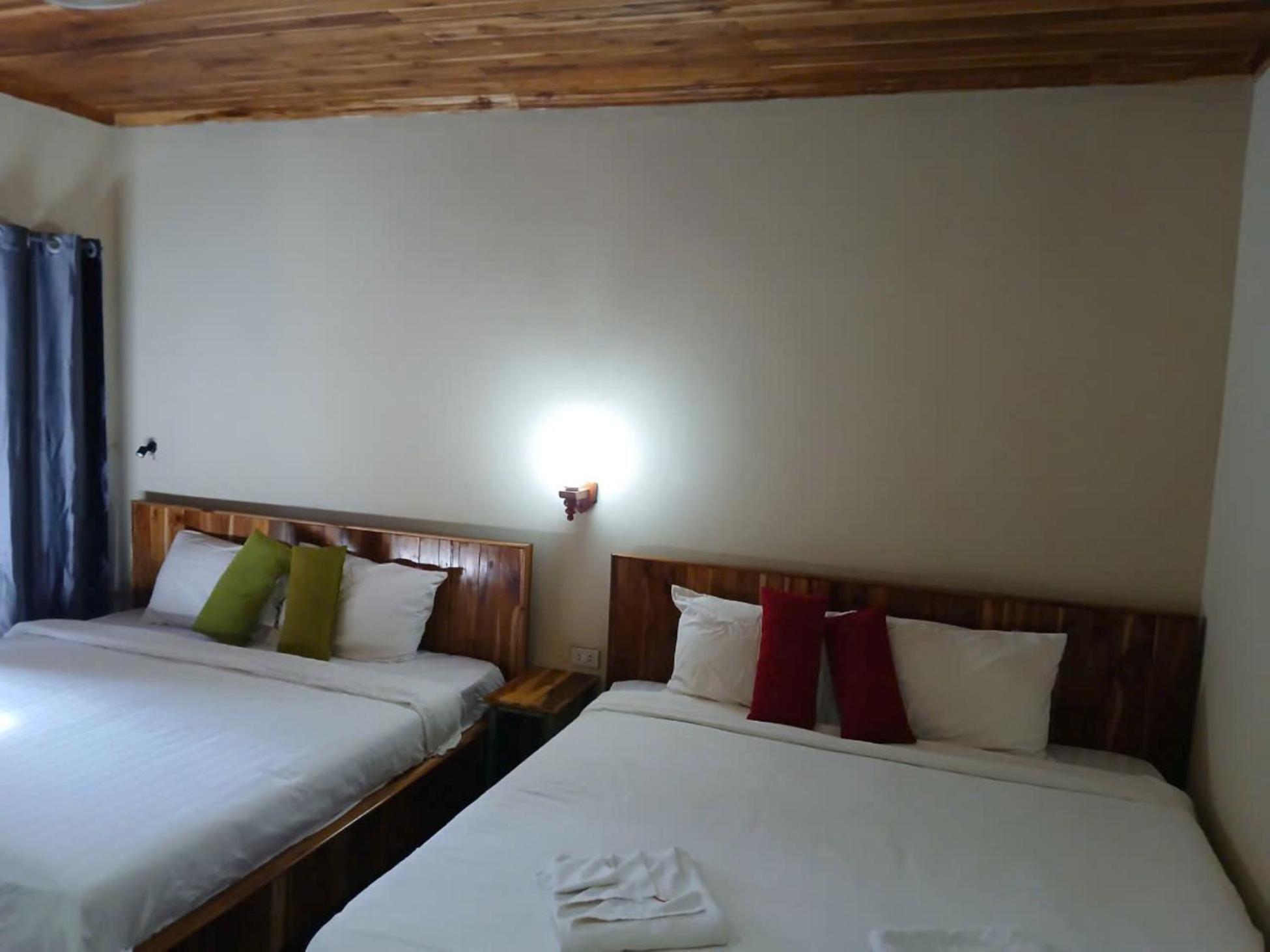 Riverside Garden Hostel Ванг Виенг Екстериор снимка